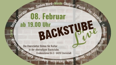 Backstube Live 8.2.2020