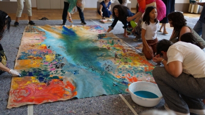 Impressions of Artists Night 2024